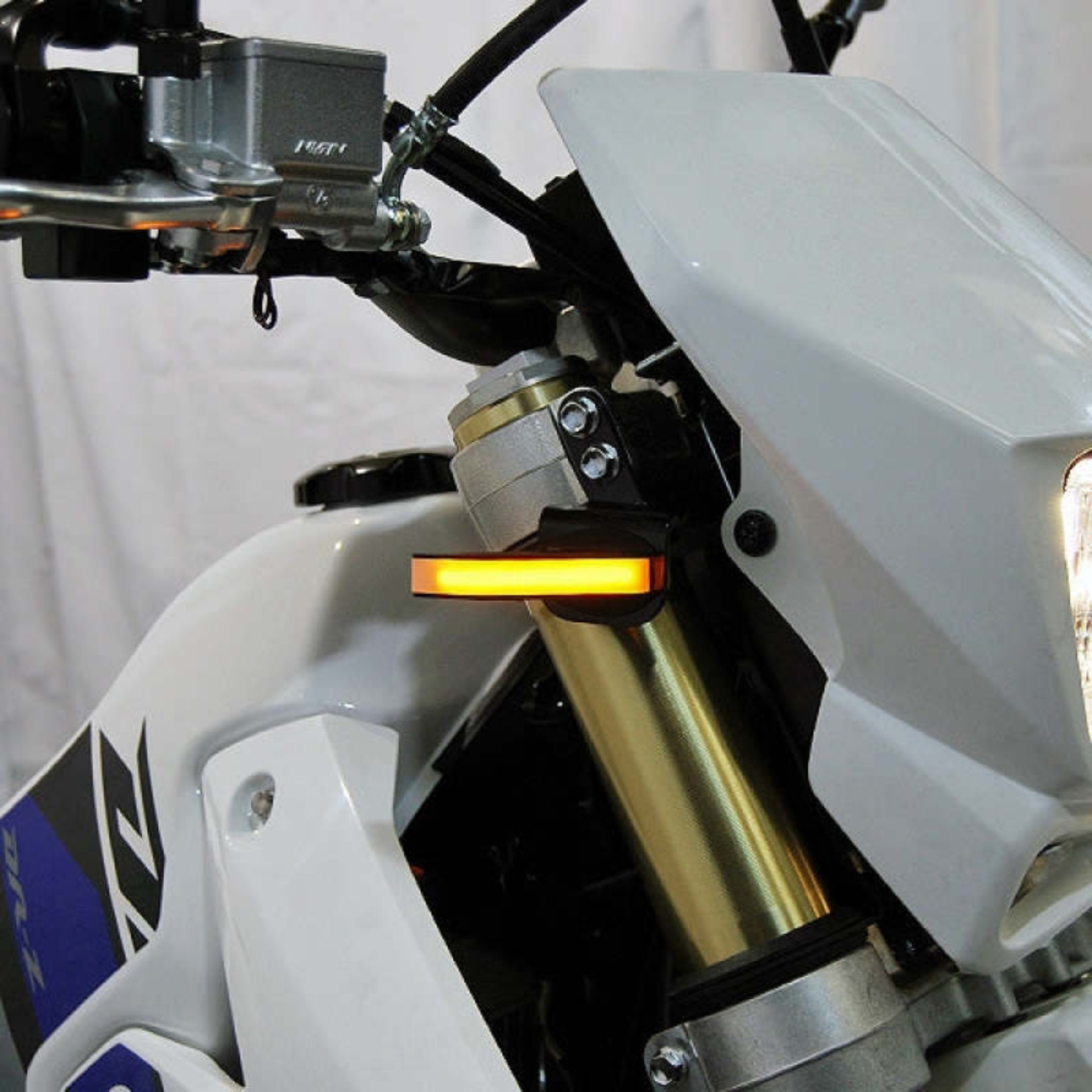 Picture of New Rage Cycles NEW Turn Signal Lights Corner - DRZ-400-FB