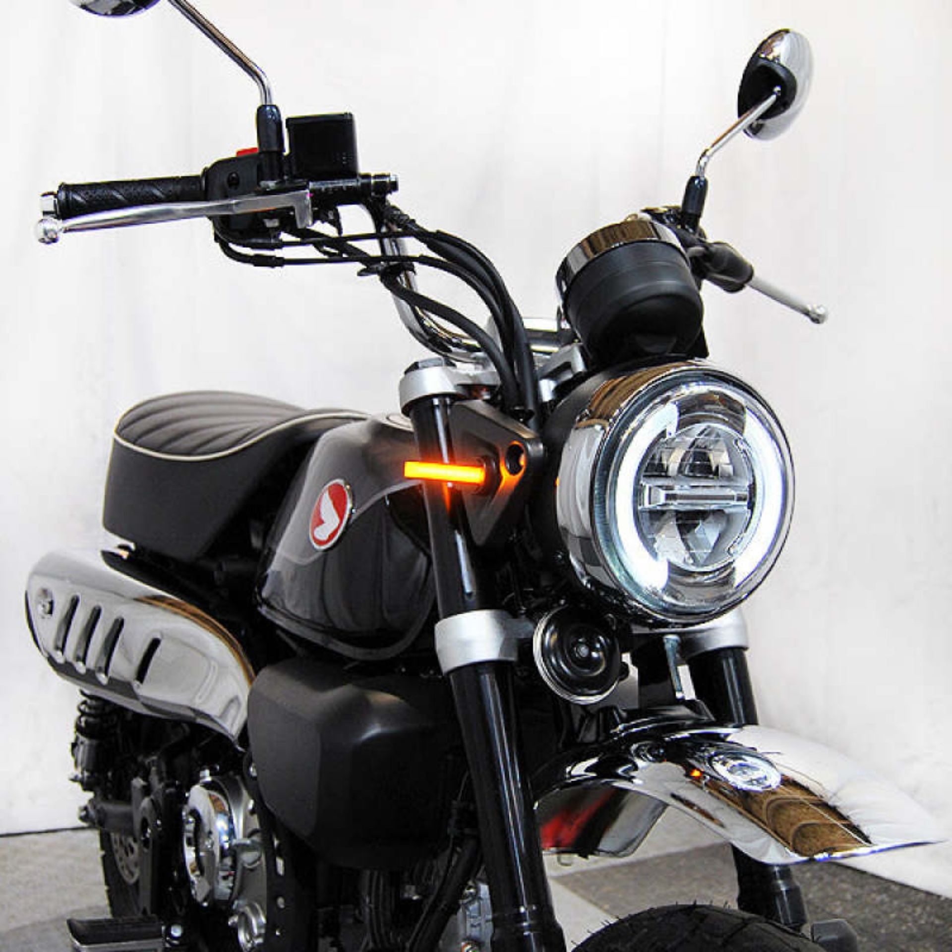 Picture of New Rage Cycles NEW Turn Signal Lights Corner - MONKEY-FB