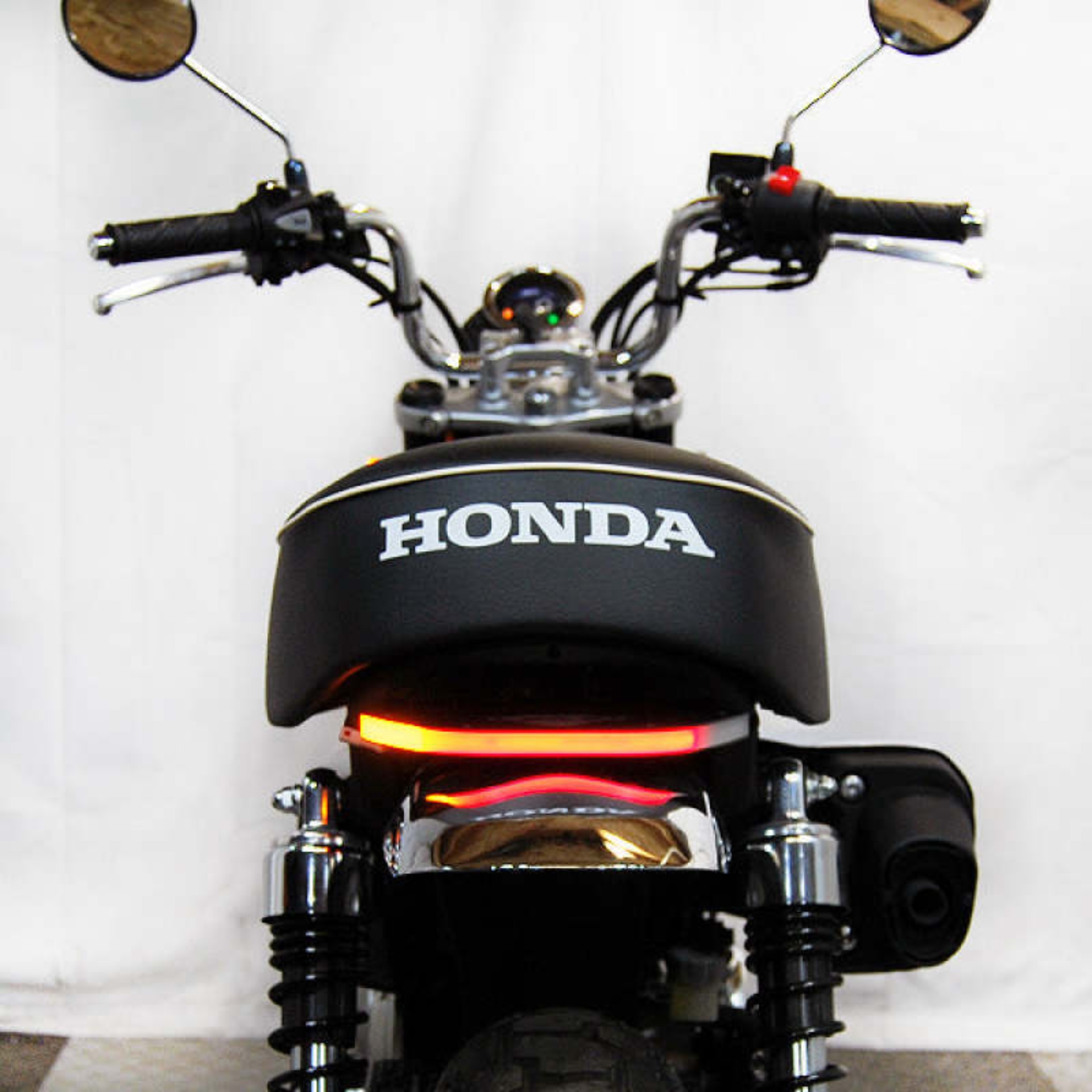 Picture of New Rage Cycles NEW Tail Light - MONKEY-TL