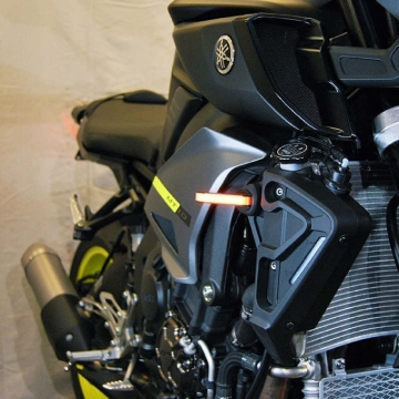 Picture of New Rage Cycles NEW Turn Signal Lights Corner - MT10-FB
