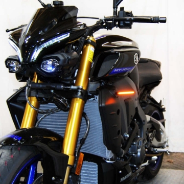 Picture of New Rage Cycles NEW Turn Signal Lights Corner - MT10-FB-22