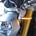 Picture of New Rage Cycles NEW Turn Signal Lights Corner - R1200R-FS