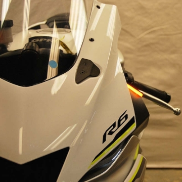 Picture of New Rage Cycles NEW Fender Eliminator Lights Corner - R6-FE