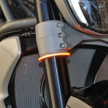 Picture of New Rage Cycles NEW Turn Signal Lights Corner - RAGE-360-52