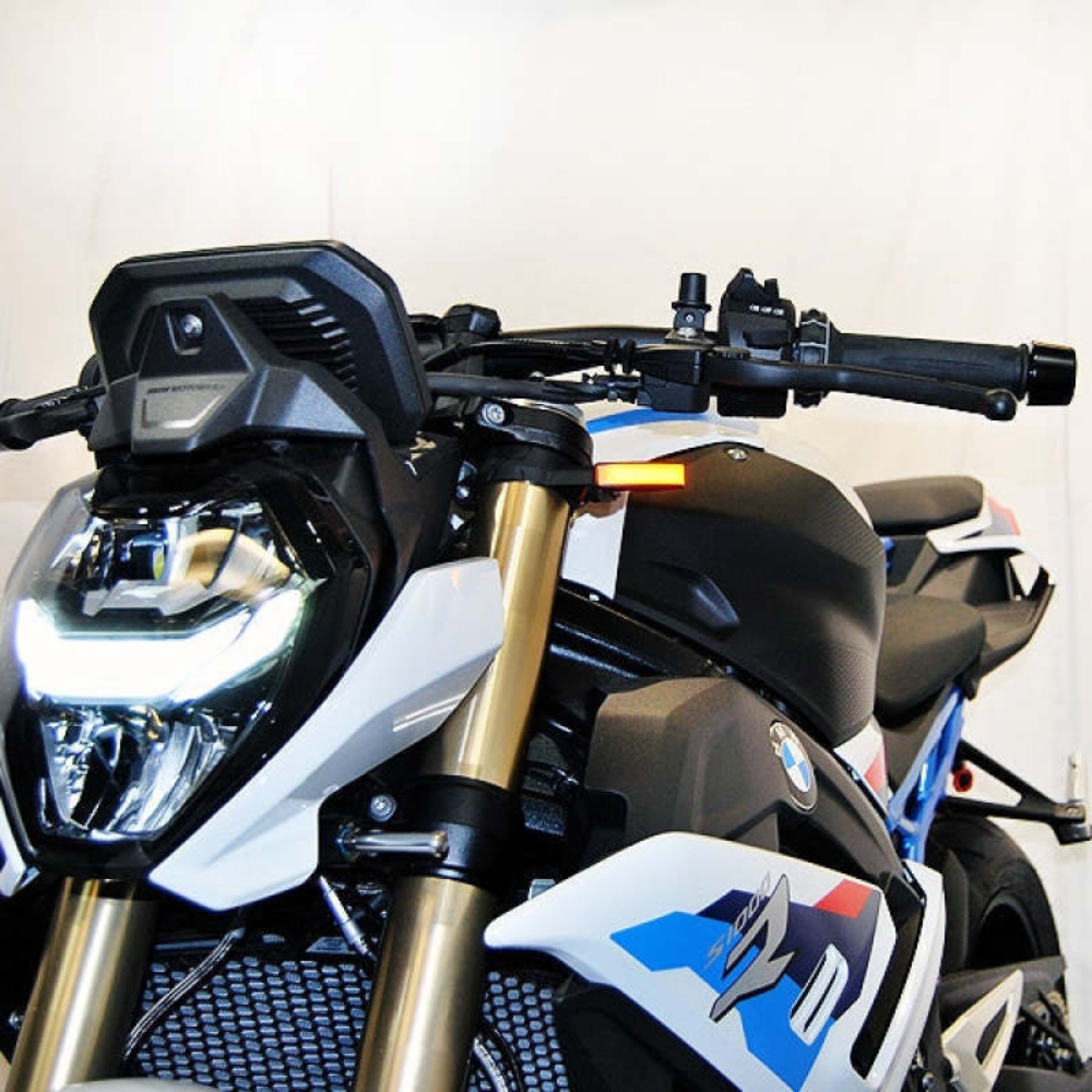 Picture of New Rage Cycles NEW Turn Signal Lights Corner - S1KR-FB