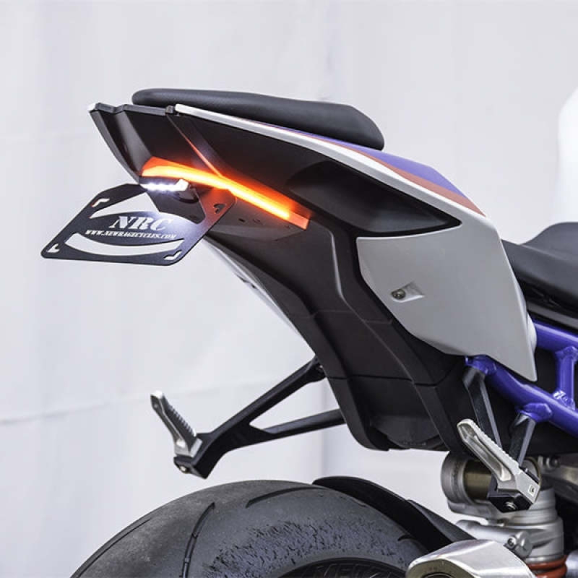 Picture of New Rage Cycles NEW Fender Eliminator Lights Corner - S1K20-FE-US-S