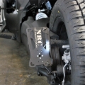 Picture of New Rage Cycles NEW Side Mount License Plate Relocation - RYKER-SIDE