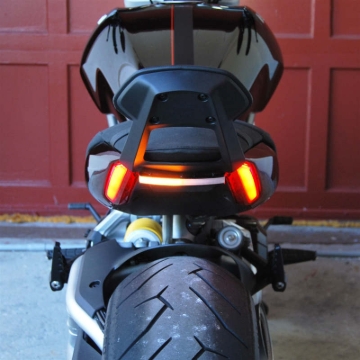 Picture of New Rage Cycles NEW Turn Signal Lights Corner - XD-RTS-B