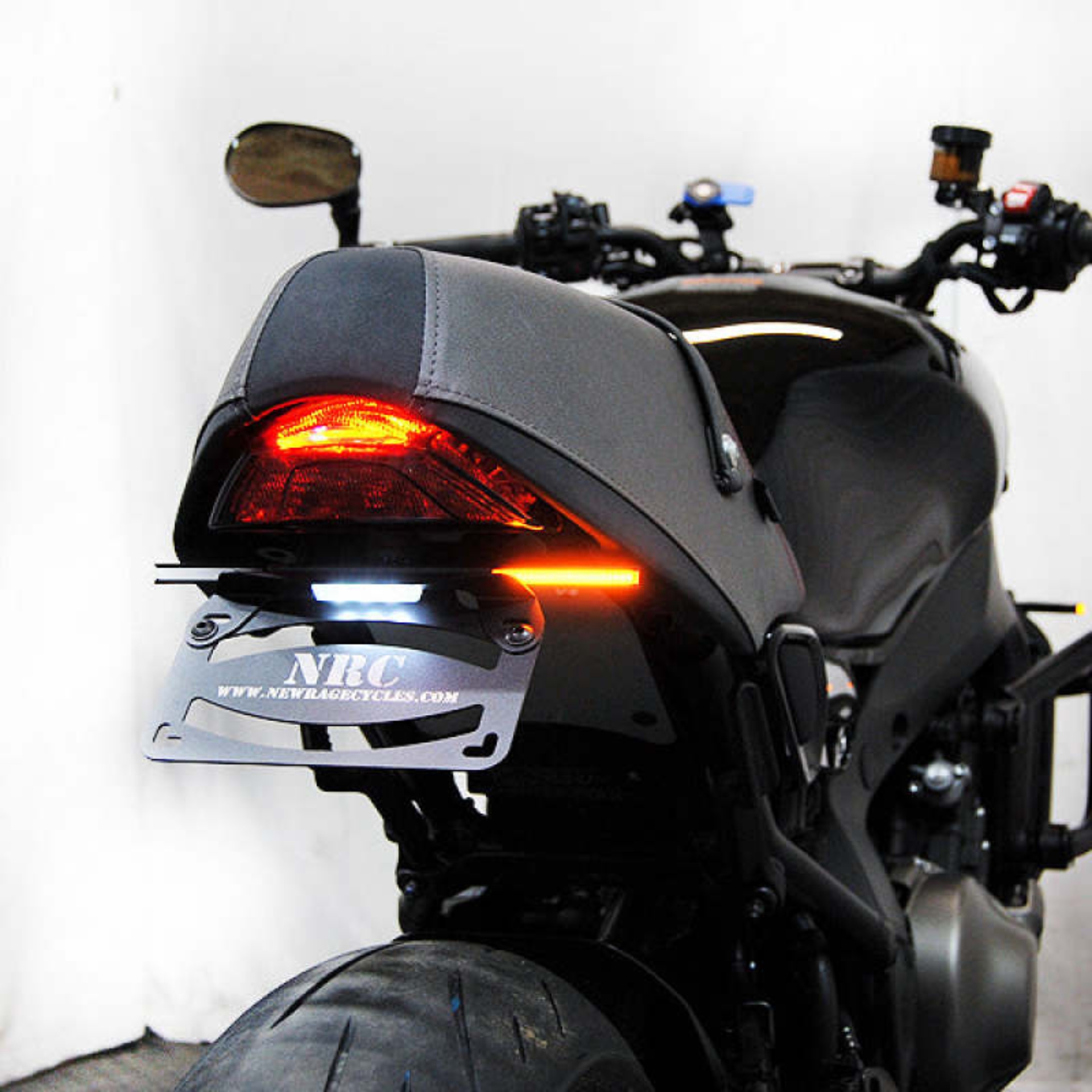 Picture of New Rage Cycles NEW Fender Eliminator Lights Corner - XSR-FE-S-22
