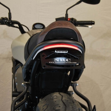 Picture of New Rage Cycles NEW Fender Eliminator Lights Corner - XSR700-FE-T-22