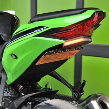 Picture of New Rage Cycles NEW Fender Eliminator Lights Corner - ZX10-FE-16
