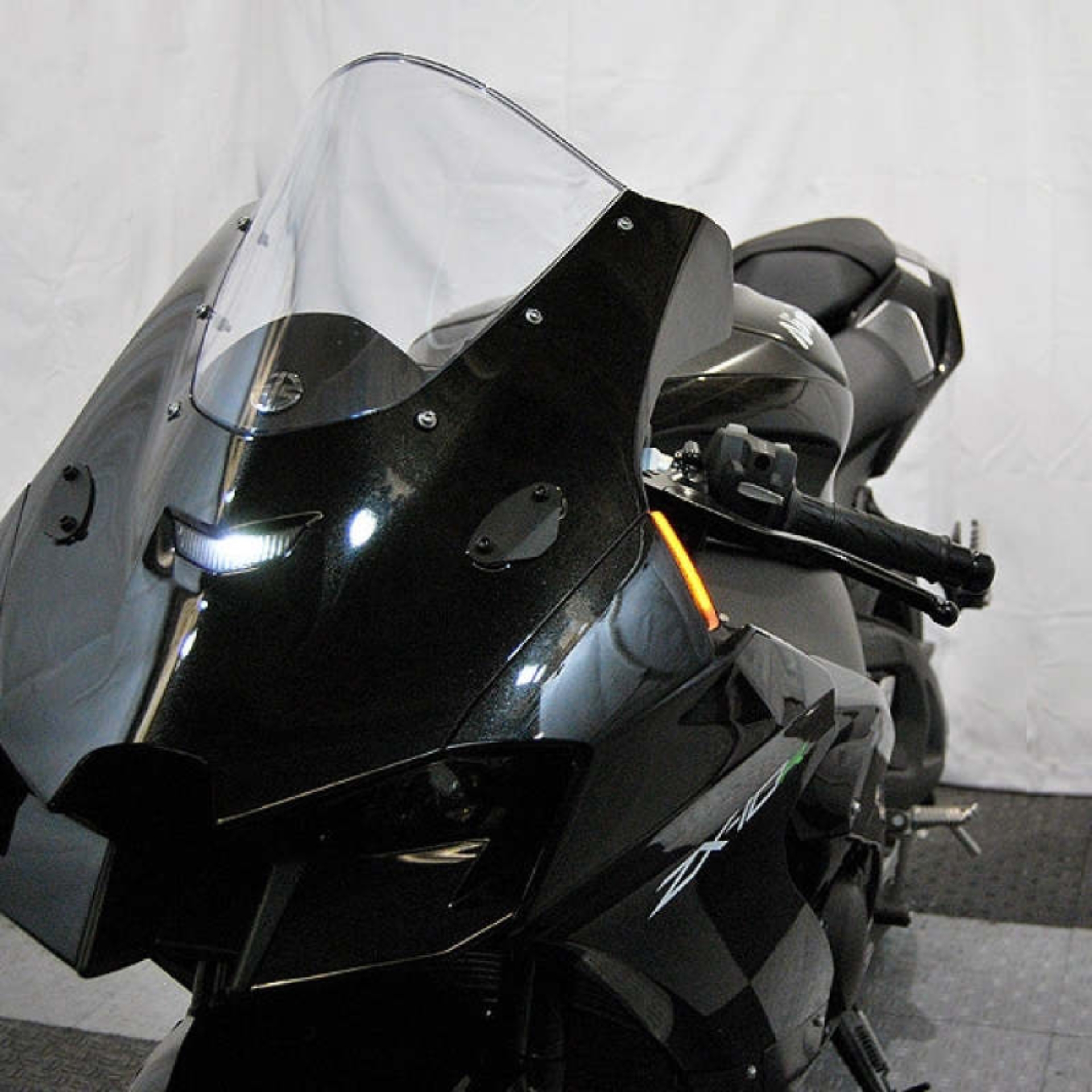 Picture of New Rage Cycles NEW Turn Signal Lights Corner - ZX10-FS-20