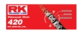 Picture of RK Chain RKC Non Sealed Chain - 420-76
