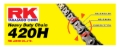 Picture of RK Chain RKC Non Sealed Chain - 420H-130