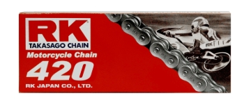 Picture of RK Chain RKC Non Sealed Chain - 420-130