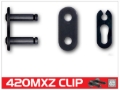 Picture of RK Chain RKC Non Sealed Chain - 420MXZ-CL