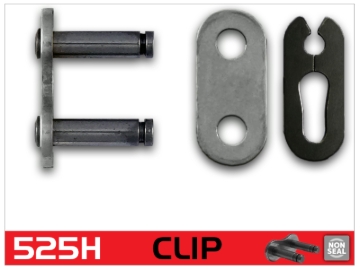 Picture of RK Chain RKC Non Sealed Chain - 525H-CL