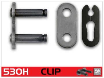 Picture of RK Chain RKC Non Sealed Chain - 530H-CL