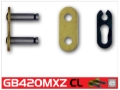 Picture of RK Chain RKC Non Sealed Chain - GB420MXZ-CL