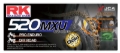 Picture of RK Chain RKC Non Sealed Chain - GB520MXU-110