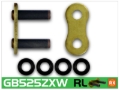 Picture of RK Chain RKC Non Sealed Chain - GB525ZXW-RL
