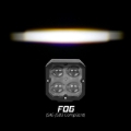 Picture of XKGLOW XKG Offroad Accent Lights Light Accessories and Wiring - XK065001-FO-KIT
