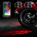 Picture of XKGLOW XKG LED Projector Light Accessories and Wiring - XK-CFX-STA-FLAME