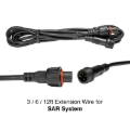 Picture of XKGLOW XKG Moto Extension Wires Light Accessories and Wiring - XK-SAR-WIRE-12