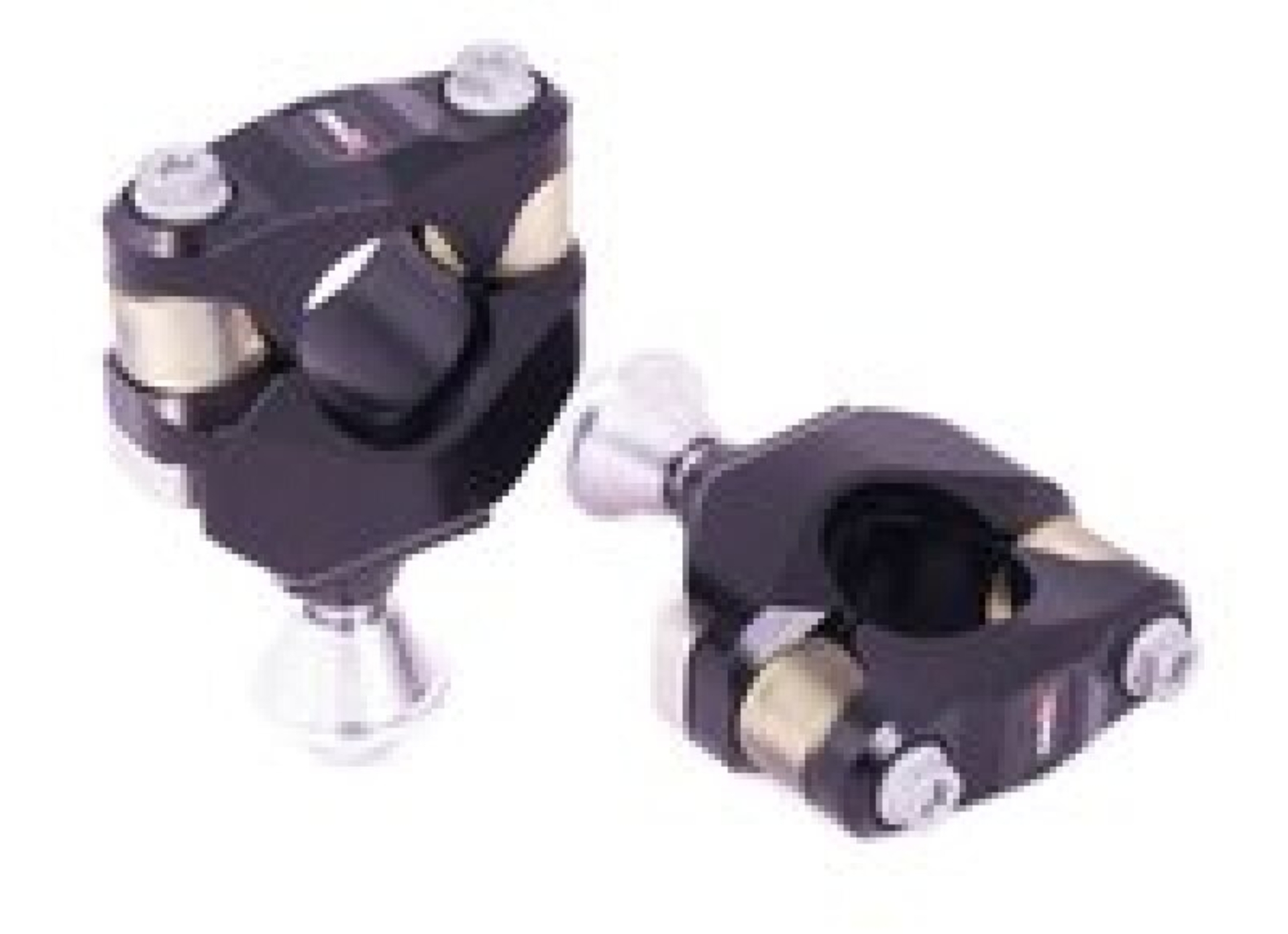 Picture of XTrig XTR Clamps - 501250500101