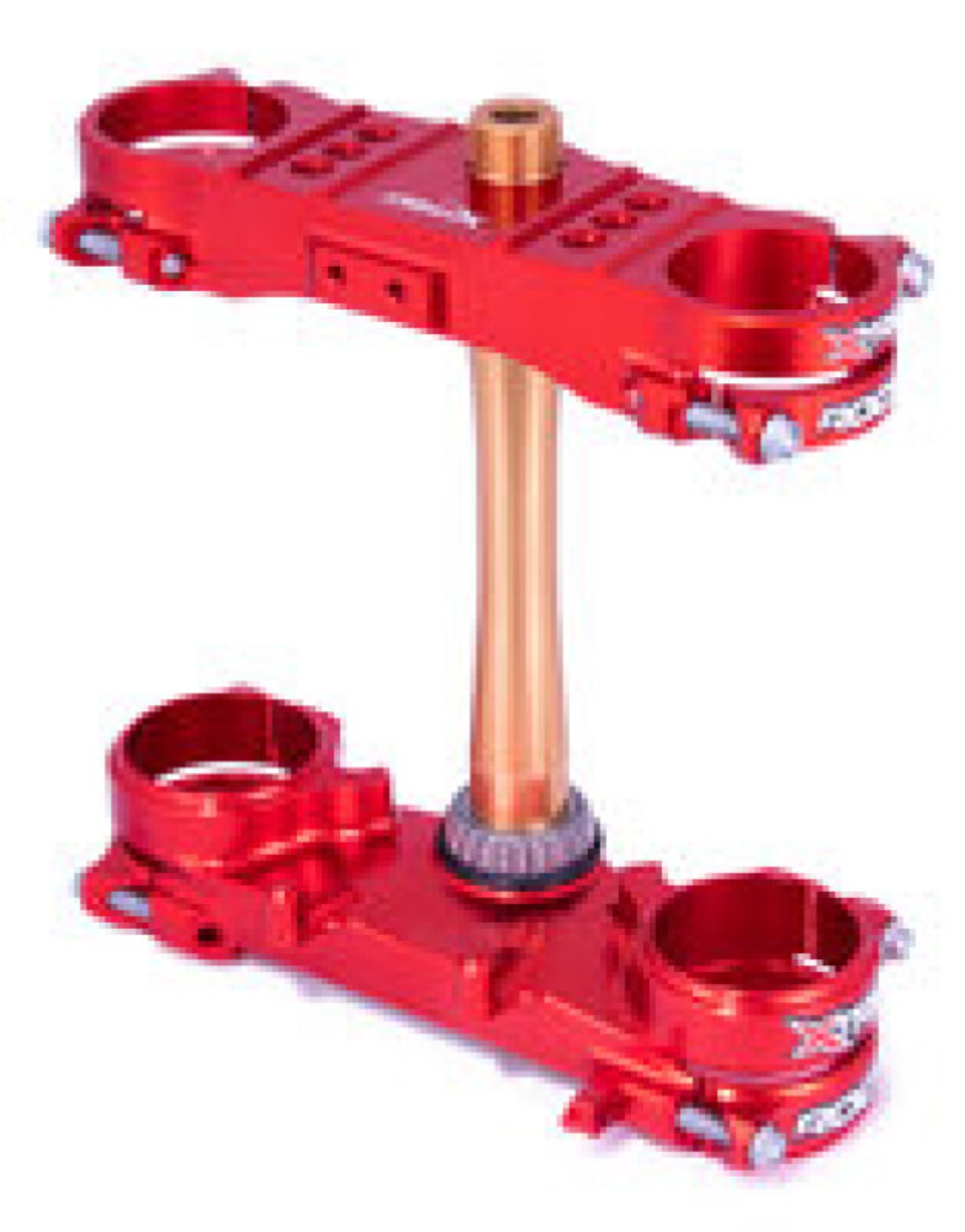 Picture of XTrig XTR Clamps - 501330101401