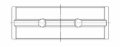 Picture of ACL Race Series Main Bearings - 5M8174H-.025