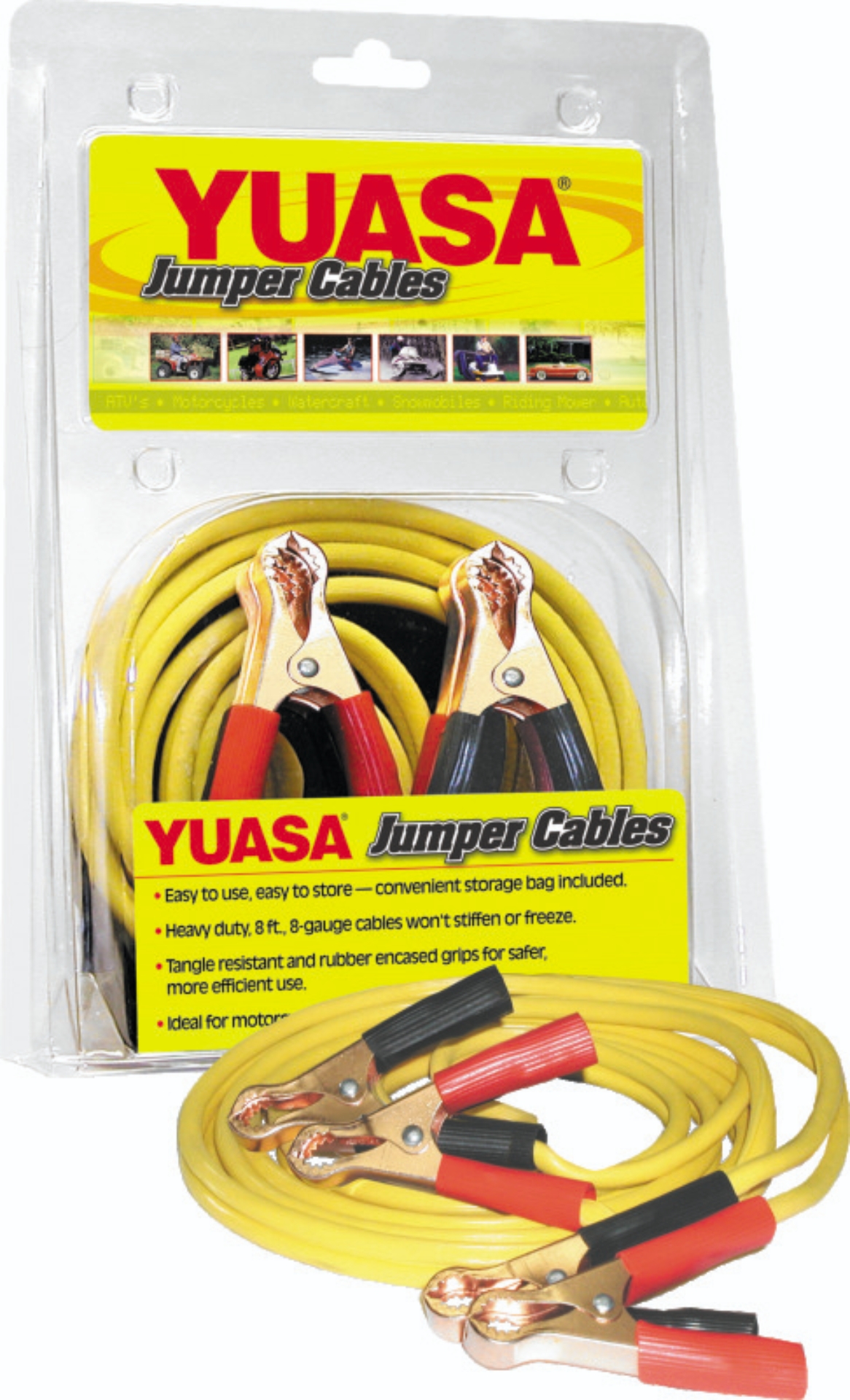 Picture of Yuasa Battery YSA Hardware Accessories Battery Accessories - YUA00ACC07