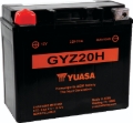 Picture of Yuasa Battery YSA Maintenance Free Battery Batteries - YUAM72RGH
