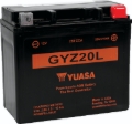 Picture of Yuasa Battery YSA Maintenance Free Battery Batteries - YUAM720GZ