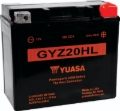 Picture of Yuasa Battery YSA Maintenance Free Battery Batteries - YUAM720GH