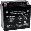 Picture of Yuasa Battery YSA Maintenance Free Battery Batteries - YUAM6RH4H