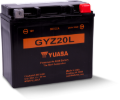Picture of Yuasa Battery YSA Maintenance Free Battery Batteries - YUAM720GZ