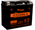 Picture of Yuasa Battery YSA Maintenance Free Battery Batteries - YUAM720GHA