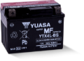 Picture of Yuasa Battery YSA Maintenance Free Battery Batteries - YUAM62X4B