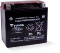 Picture of Yuasa Battery YSA Maintenance Free Battery Batteries - YUAM6RH4H