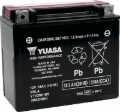 Picture of Yuasa Battery YSA Maintenance Free Battery Batteries - YUAM62RBH