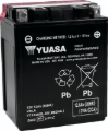 Picture of Yuasa Battery YSA Maintenance Free Battery Batteries - YUAM62H4L