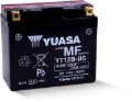 Picture of Yuasa Battery YSA Maintenance Free Battery Batteries - YUAM6212B