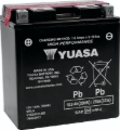 Picture of Yuasa Battery YSA Maintenance Free Battery Batteries - YUAM6220C