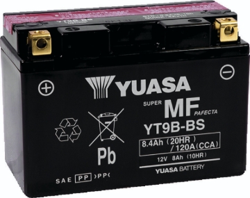 Picture of Yuasa Battery YSA Maintenance Free Battery Batteries - YUAM629B4