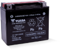 Picture of Yuasa Battery YSA Maintenance Free Battery Batteries - YUAM620BH-PW