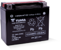 Picture of Yuasa Battery YSA Maintenance Free Battery Batteries - YUAM620BH
