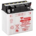 Picture of Yuasa Battery YSA Yumicron Battery Batteries - YUAM2S6CLTWN