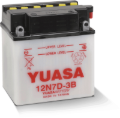 Picture of Yuasa Battery YSA Conventional Battery Batteries - YUAM227DB