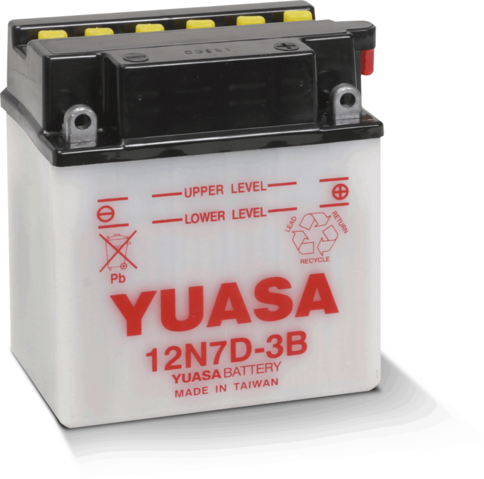 Picture of Yuasa Battery YSA Conventional Battery Batteries - YUAM227DB